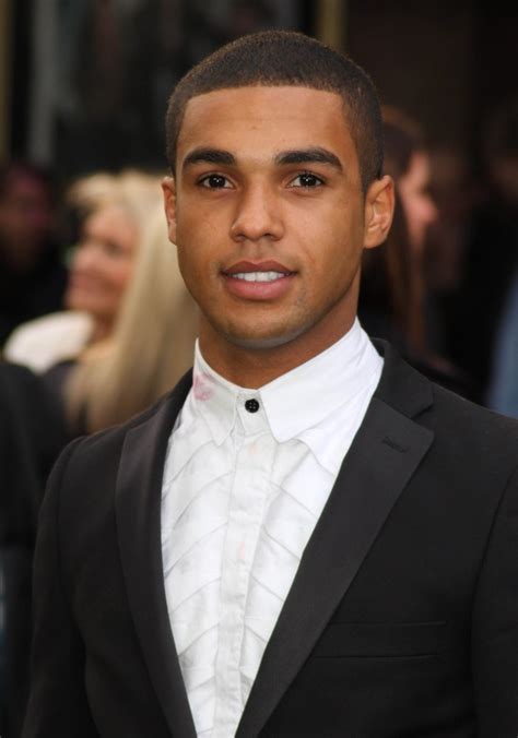 lucien laviscount ethnicity